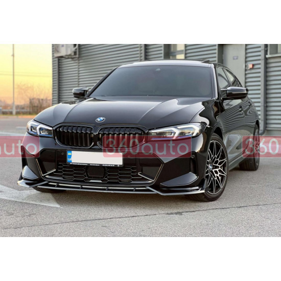 Комплект рестайлінгу на BMW 3 G20 2018-2022 стиль M340i