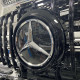 Емблема в решітку радіатора Mercedes GLC X254  2022- A0008800300