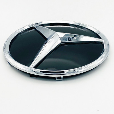 Эмблема в решетку радиатора Mercedes GLC Coupe C253 2019- A0008800300