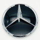 Емблема в решітку радіатора Mercedes GLC Coupe C253 2019- A0008800300