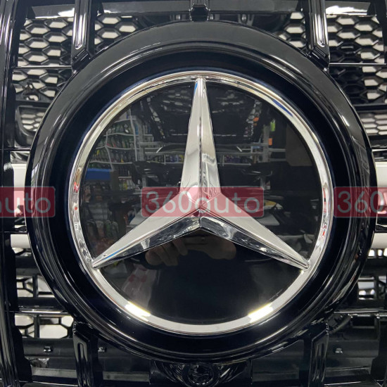 Емблема в решітку радіатора Mercedes GLE W167 2019- A0008800300