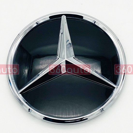Емблема в решітку радіатора Mercedes GLS X167 2019- A0008800300