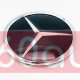 Эмблема в решетку радиатора Mercedes SL-Class R230 2010-2012 A0008880060 зеркальная звезда