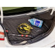 Коврик в багажник для BMW X4 G02 2018- без запаски бежевый WeatherTech 401209
