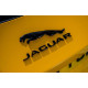 Автологотип шильдик емблема Jaguar Black