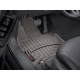 3D килимки для Mazda CX-9 2017- какао передні WeatherTech 479721