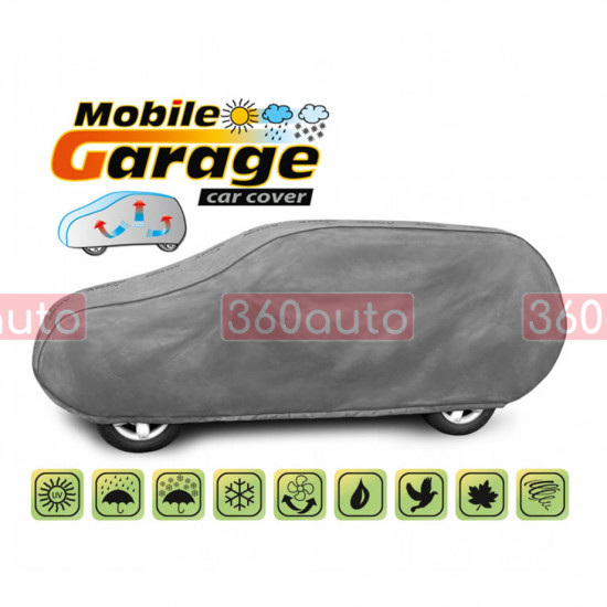 Автомобільний чохол тент на Mitsubishi Pajero 3d 2006-2017 Kegel-Blazusiak Mobile Garage SUV L 5-4122-248-3020