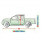Чохол тент на автомобіль Isuzu D-Max без кунга Kegel Mobile Garage XL Pickup 490-530см