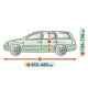Чохол тент на автомобіль Audi A4 B6, B7, B8, B9 Kegel Mobile Garage XL kombi/hatchback 455-485см