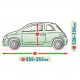 Чохол тент на автомобіль Citroen C1 2005-2024 Kegel Mobile Garage S3 hatchback 335-355см