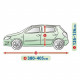 Тент автомобильный Citroen C3 2002-2024 Kegel Mobile Garage M2 Hatchback 380-405см