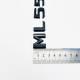 Автологотип шильдик эмблема надпись Mercedes ML550 black A1648171515