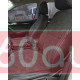 Модельні чохли з антари на сидіння Renault Zoe 2012-2019 Пошиття під Замовлення