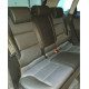 Модельні чохли на сидіння Nissan Qashqai +2 2008-2013 7 місць комбіновані Пошиття під Замовлення