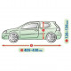 Чохол тент на автомобіль Skoda Fabia Combi 2014-2021 Kegel Mobile Garage L1 hatchback/kombi 405-430см