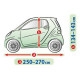 Чохол тент на автомобіль Smart ForTwo Kegel Mobile Garage S1 hatchback 250-270см