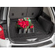 Коврик в багажник для Nissan Murano 2015- черный WeatherTech 40761