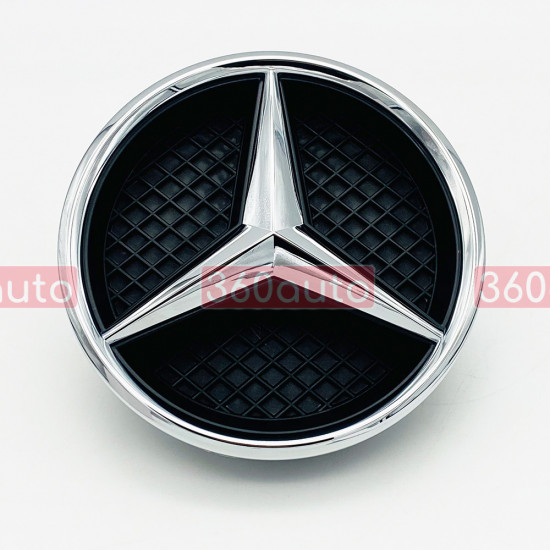 Емблема в решітку радіатора Mercedes ML-Class W166 2012-2015 A0008880060