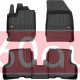 3D килимки для Renault Duster 2021- Frogum Proline 3D445031