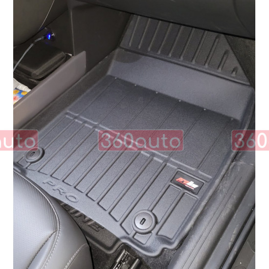 3D коврики для Hyundai Ioniq 6 2022- Frogum Proline 3D412651