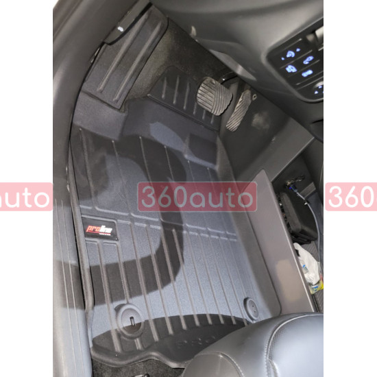 3D коврики для Hyundai Ioniq 6 2022- Frogum Proline 3D412651