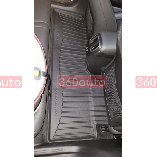 3D коврики для Hyundai Ioniq 6 2022- Frogum Proline 3D412651