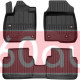 3D килимки для Honda ZR-V 2022- Frogum Proline 3D430372