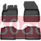 3D килимки для Nissan X-Trail, Rogue 2021- Frogum Proline 3D429161
