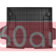 Килимок у багажник для Land Rover Range Rover Sport 2022- Frogum ProLine 3D TM446069