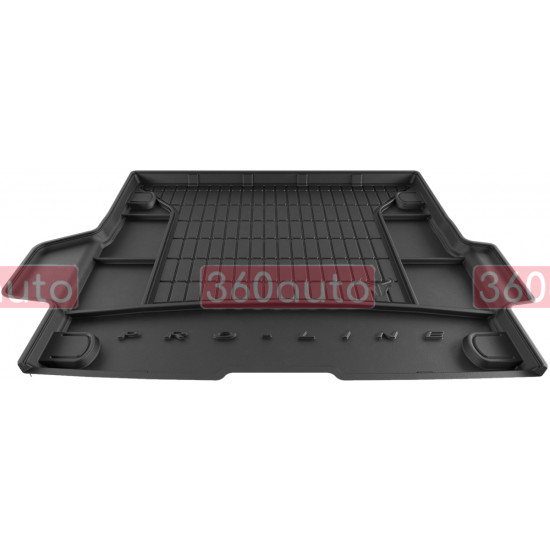 Килимок у багажник для Land Rover Range Rover Sport 2022- Frogum ProLine 3D TM446069