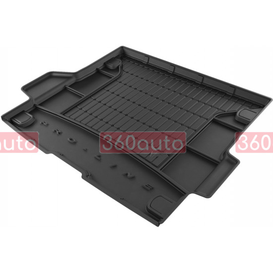 Килимок у багажник для Land Rover Range Rover Sport 2022- Frogum ProLine 3D TM446069