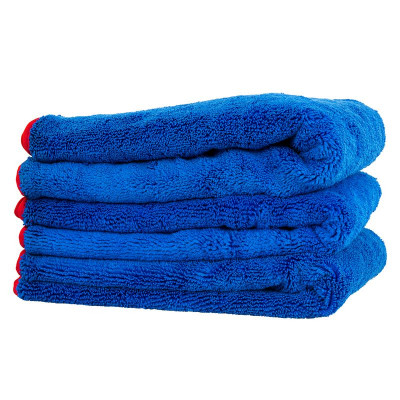 Мікрофібровий рушник Chemical Guys Fluffer Miracle Towel Blue 60 x 40 см