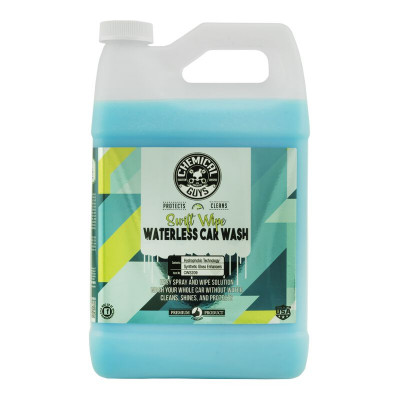 Засіб для сухої мийки Chemical Guys Swift Wipe Complete Waterless Car Wash Easy Spray and Wipe Formula 3785мл