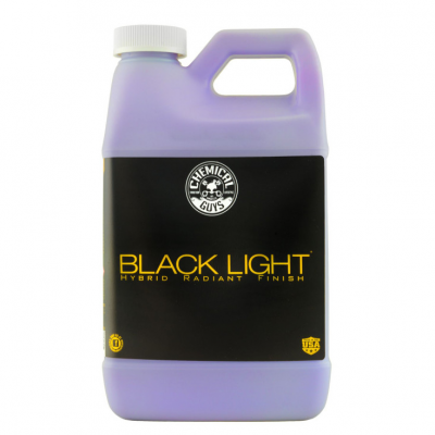 Глейз поліроль Chemical Guys Black Light Hybrid Glaze and Sealant з вмістом силанту 1893мл