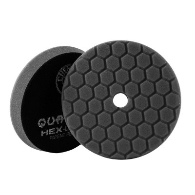 Полировочный круг Chemical Guys Black Hex-Logic Quantum Finishing Pad 5” / 125 мм мягкий