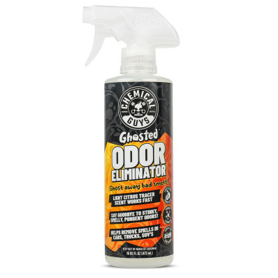 Нейтрализатор запахов Chemical Guys Ghosted Odor Eliminator 473мл