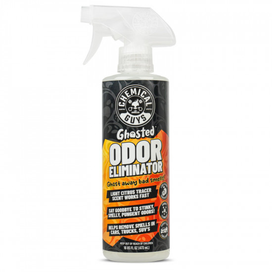 Нейтралізатор запахів Chemical Guys Ghosted Odor Eliminator 473мл