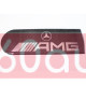 Автологотип шильдик эмблема надпись Mercedes AMG на G-Class W463 крышку запасного колеса под карбон
