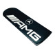 Автологотип шильдик эмблема надпись Mercedes AMG на G-Class W463 крышку запасного колеса