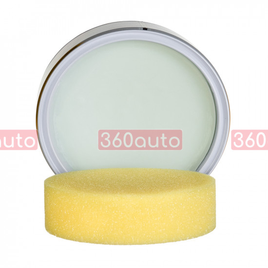 Очищающий воск Soft99 Pearl & Metalik Soft Wax 320 г для светлых металликов