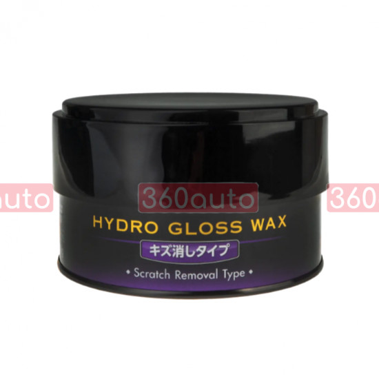Воск антицарапин Soft99 Hydro Gloss Wax Scratch Removal Type 150 г