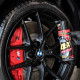 Чернение шин Soft99 4-Х Tire Cleaner 470 мл