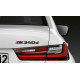Автологотип шильдик емблема напис BMW M340d Black Shadow Edition