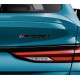 Автологотип шильдик эмблема надпись BMW M235i Black Shadow Edition