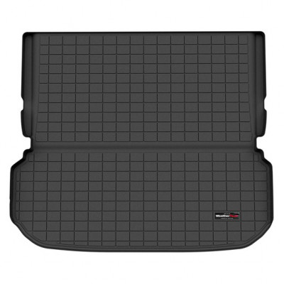 Килимок в багажник для Infiniti QX60 2021- чорний WeatherTech 401498