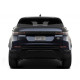 Автологотип логотип надпись Range Rover Evoque Black на крышку багажника
