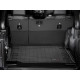 Килимок у багажник для Jeep Wrangler 2018- 4 Door чорний WeatherTech 401107