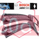 Передні двірники для Mercedes EQB X243 2021- | Щітки склоочисника безкаркасні Bosch AeroTwin A242S 600/550 мм