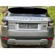 Автологотип шильдик емблема напис Range Rover Evoque L538 2011-2018 на кришку багажника чорний глянець