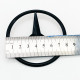 Задня емблема для Mercedes A-class W176 2012- чорний глянець A1768170016